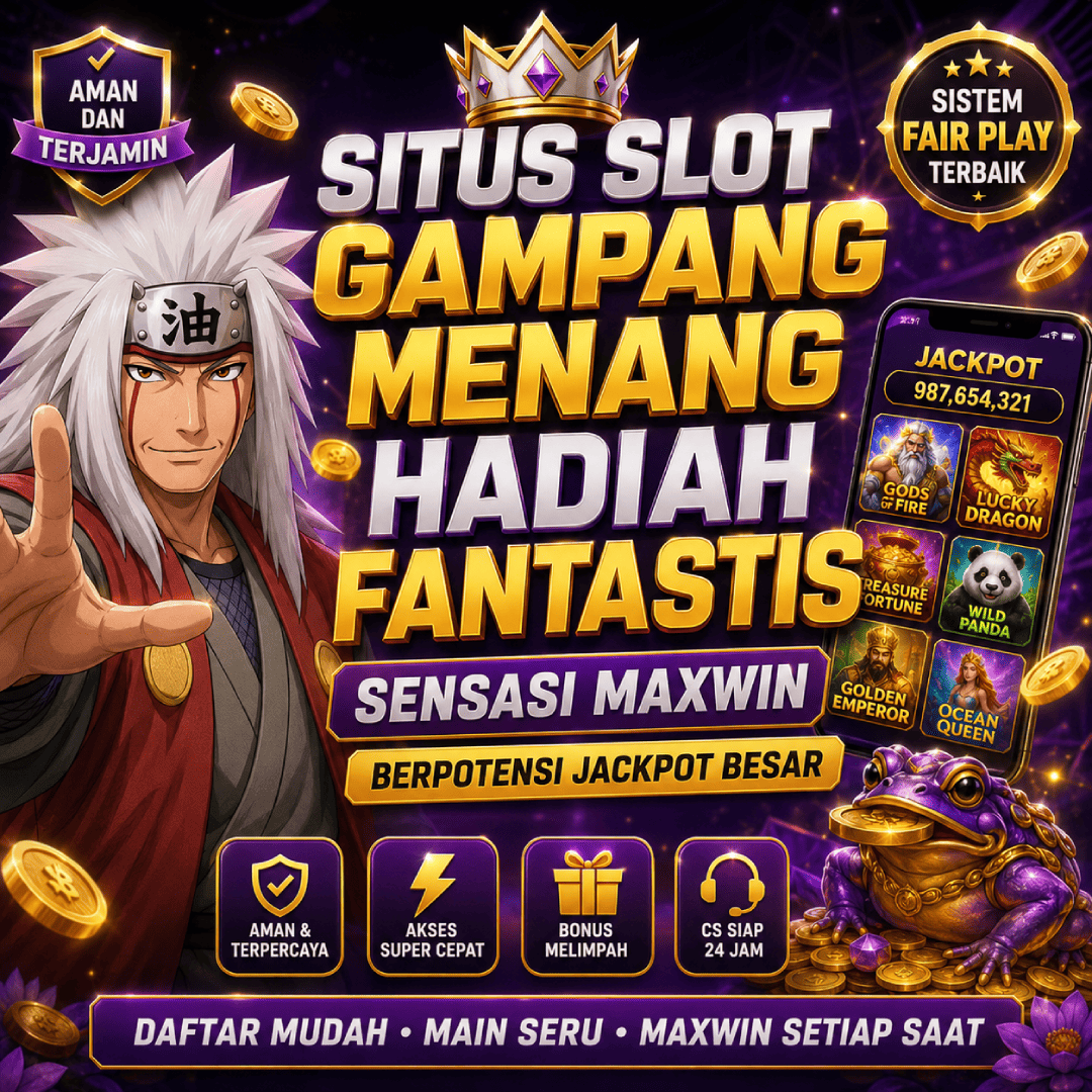 Banner promosi www.batmantoto4d.anginribut.net